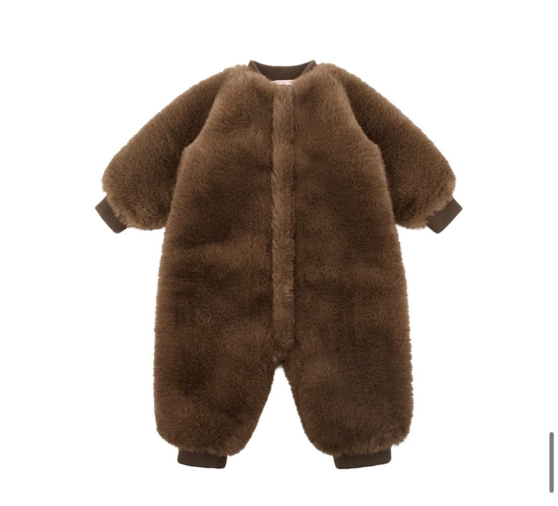 베베드피노 몬치치 콜라보 오버롤 상품이미지2