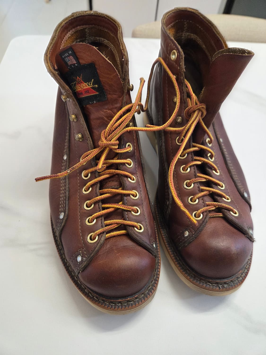 쏘로굿 목토 몽키 8 1/2D  265~270  상품이미지3