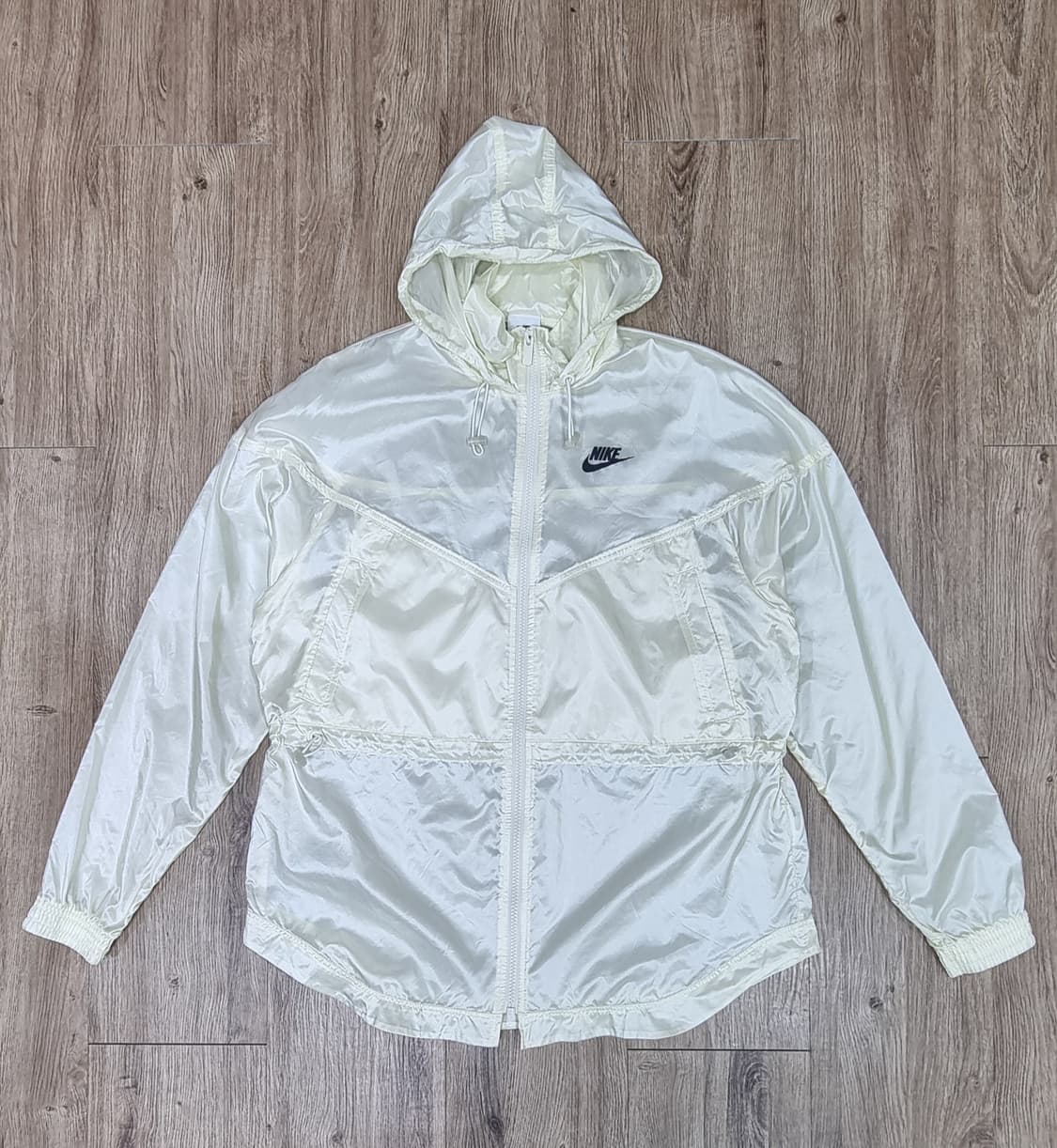 나이키 서머라이즈 윈드러너 오버핏 바람막이 _ 여성 상품이미지2