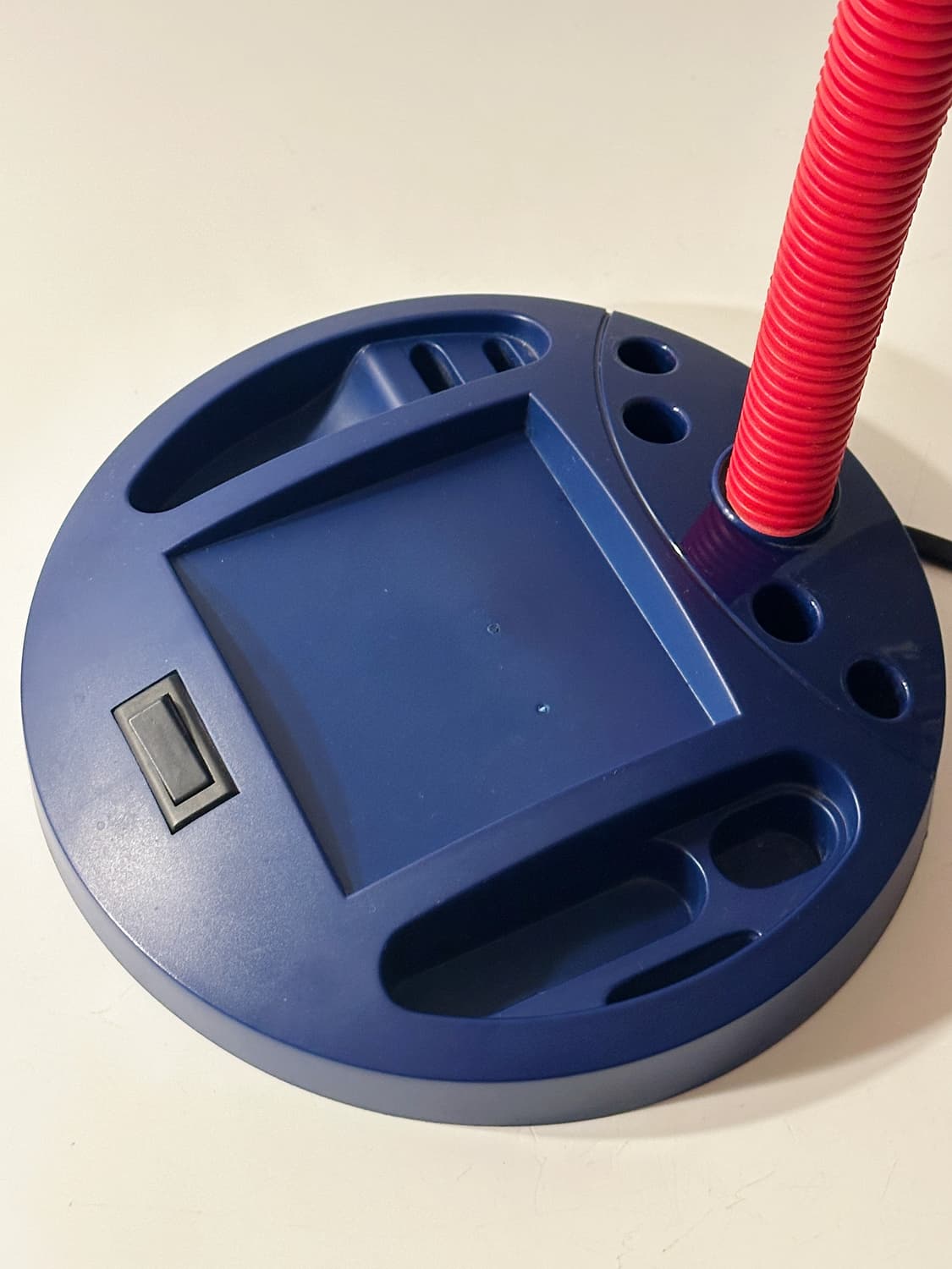 00‘s 벨기에 Massive 빈티지 테이블 조명 멤피스 스타일 램프 상품이미지8