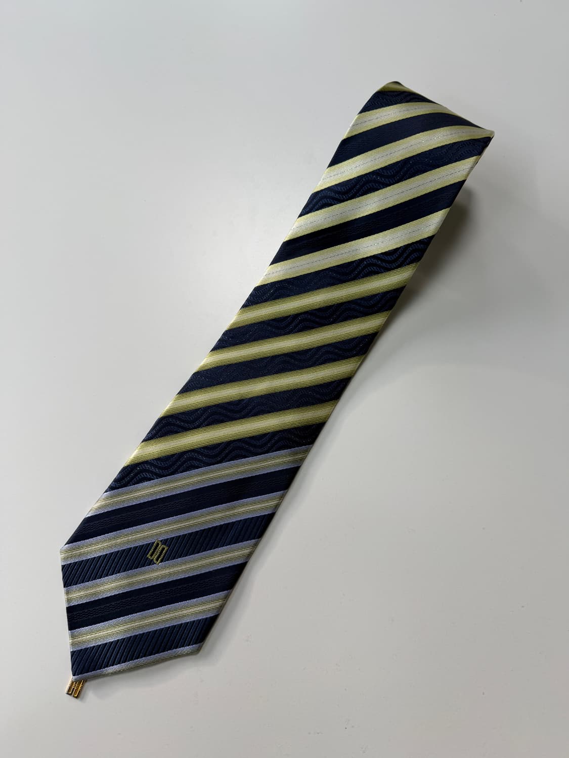 닥스(Daks) 실크 넥타이 9cm 상품이미지1