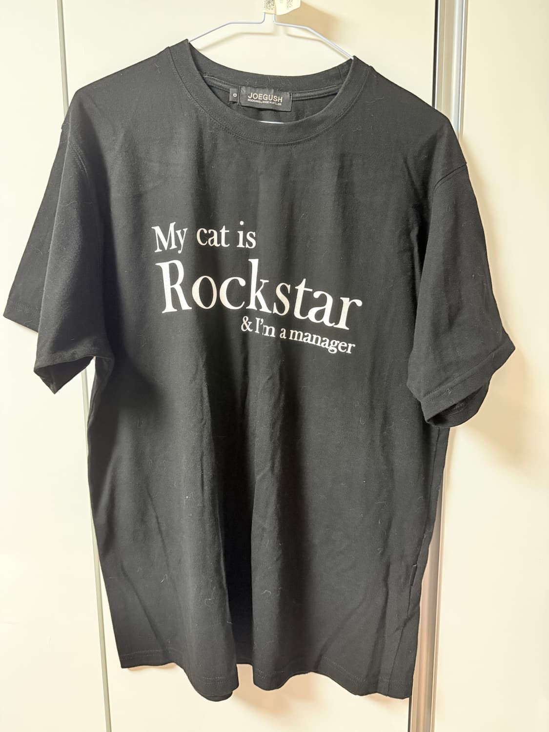 조거쉬 반팔티셔츠 상품이미지1