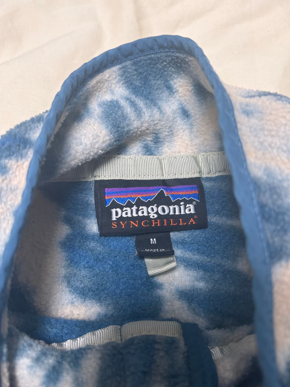 파타고니아 신칠라 상품이미지3