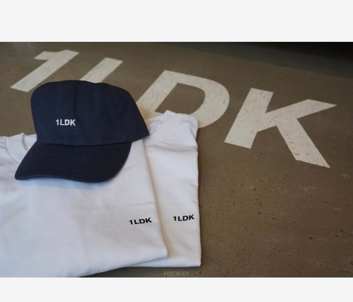 1LDK Seoul limited edition 볼캡 상품이미지5