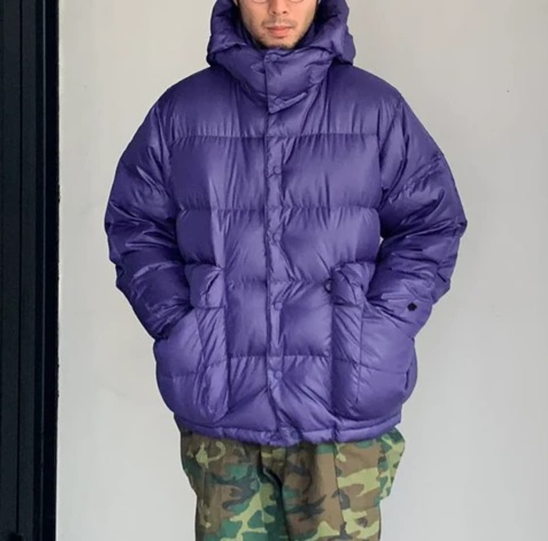 DAIWA PIER39 BackPacker Down Parka 상품이미지1