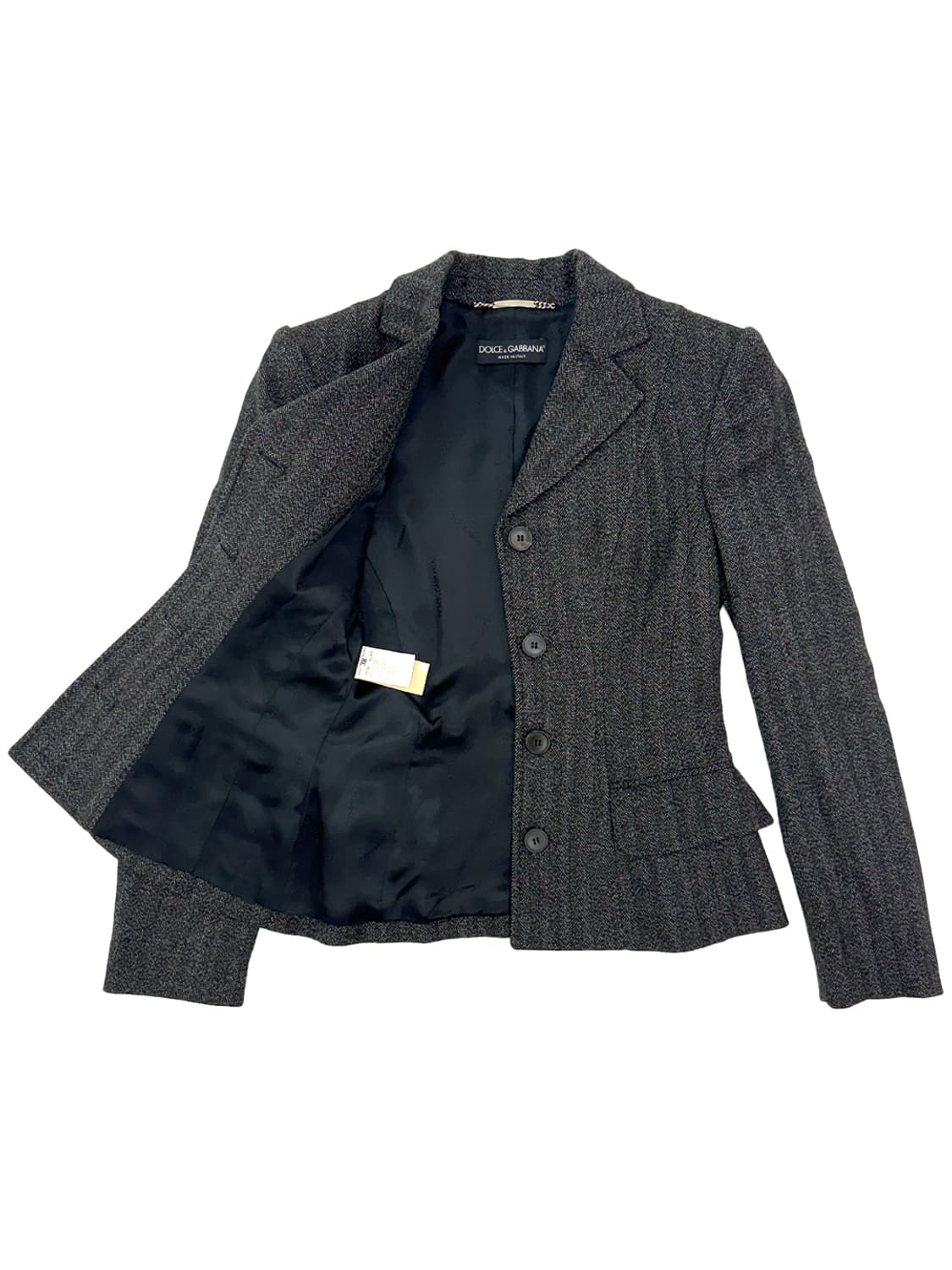 Dolce&Gabbana  Wool Jacket/ 38 상품이미지4