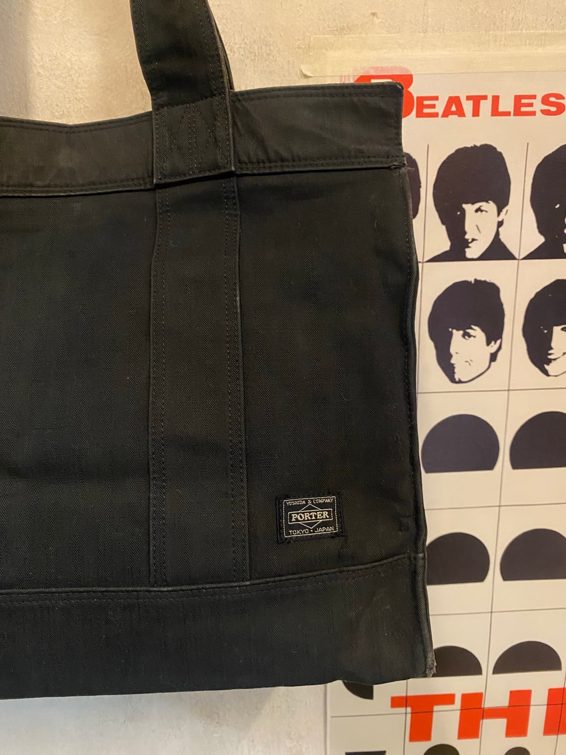 90s 포터 스퀘어백 상품이미지5