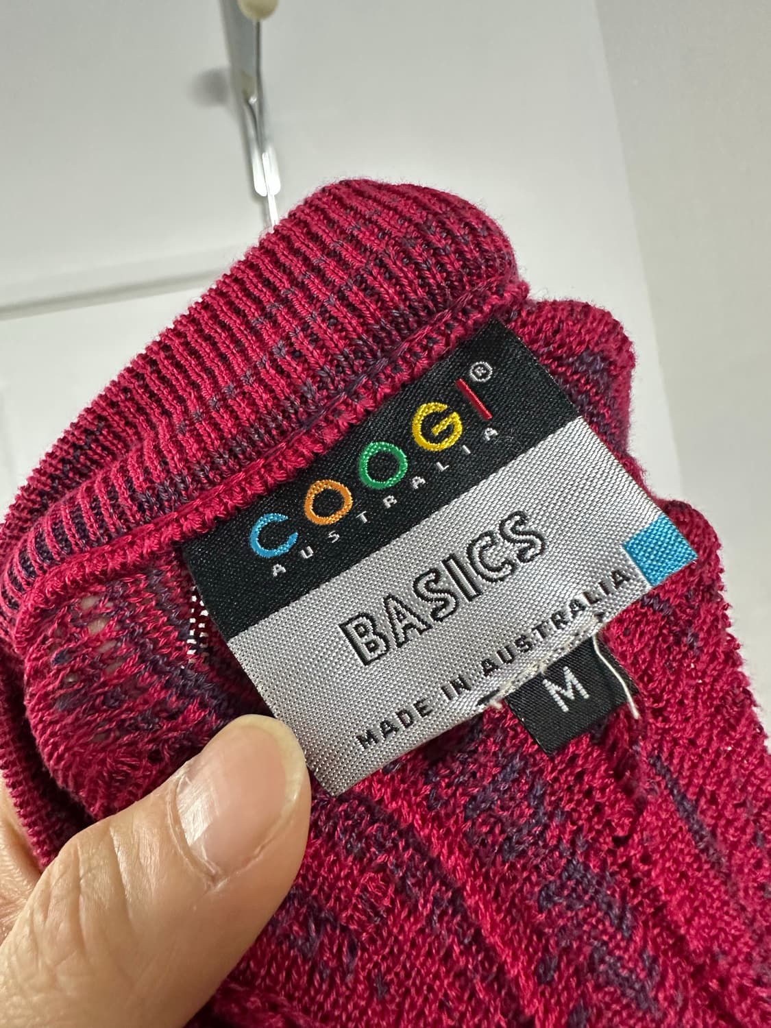 쿠지 케이블 니트 상품이미지3