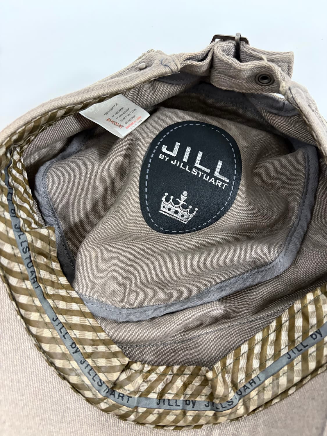 질 스튜어트 빈티지 캡 상품이미지5