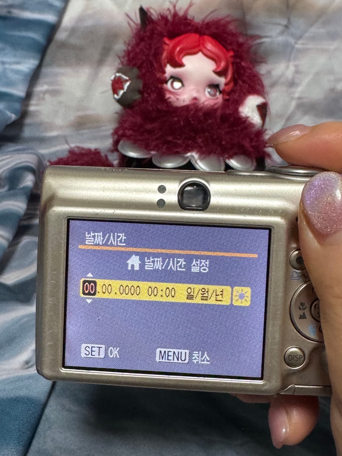 작례⭕️) 캐논 익서스750 카메라 풀박스🩷✨// 한글🙆🏻‍♀️ 상품이미지6