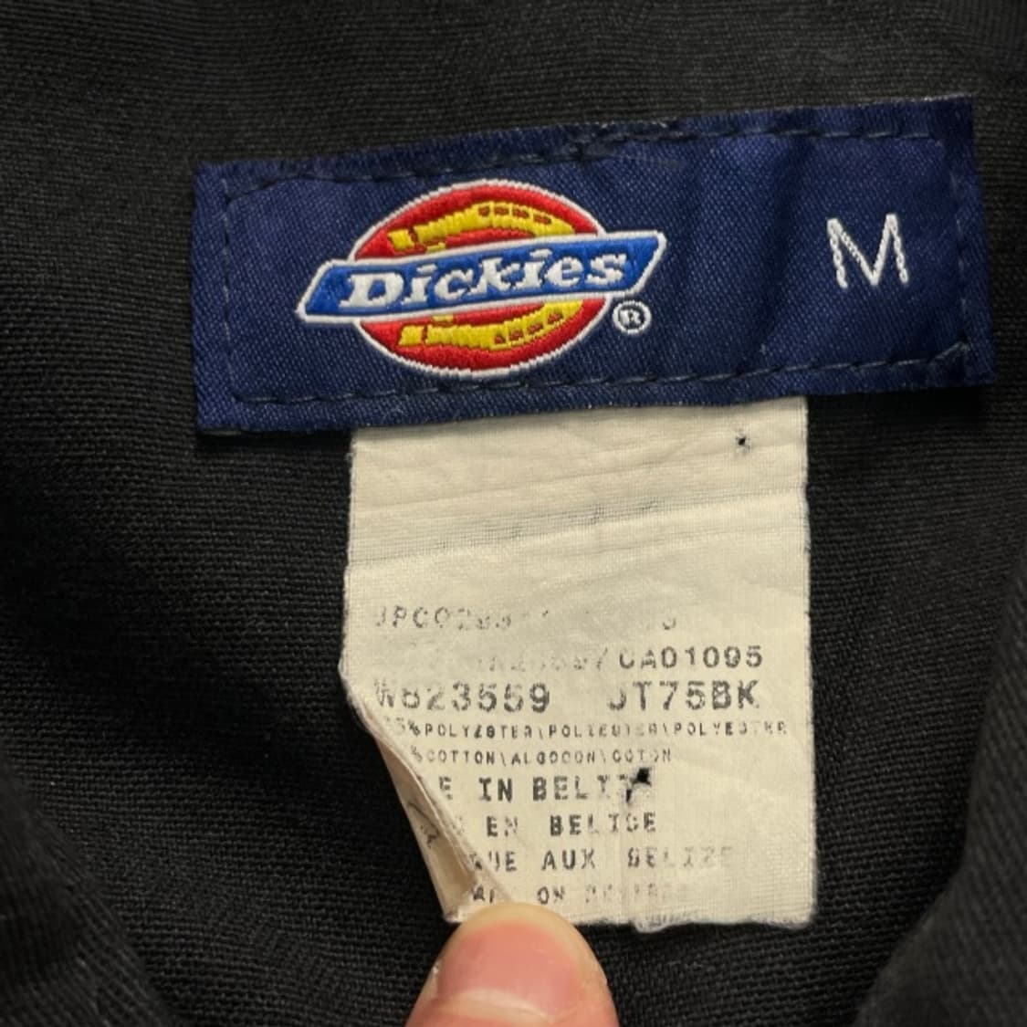 95-100 디키즈 아이젠하워 자켓 상품이미지3