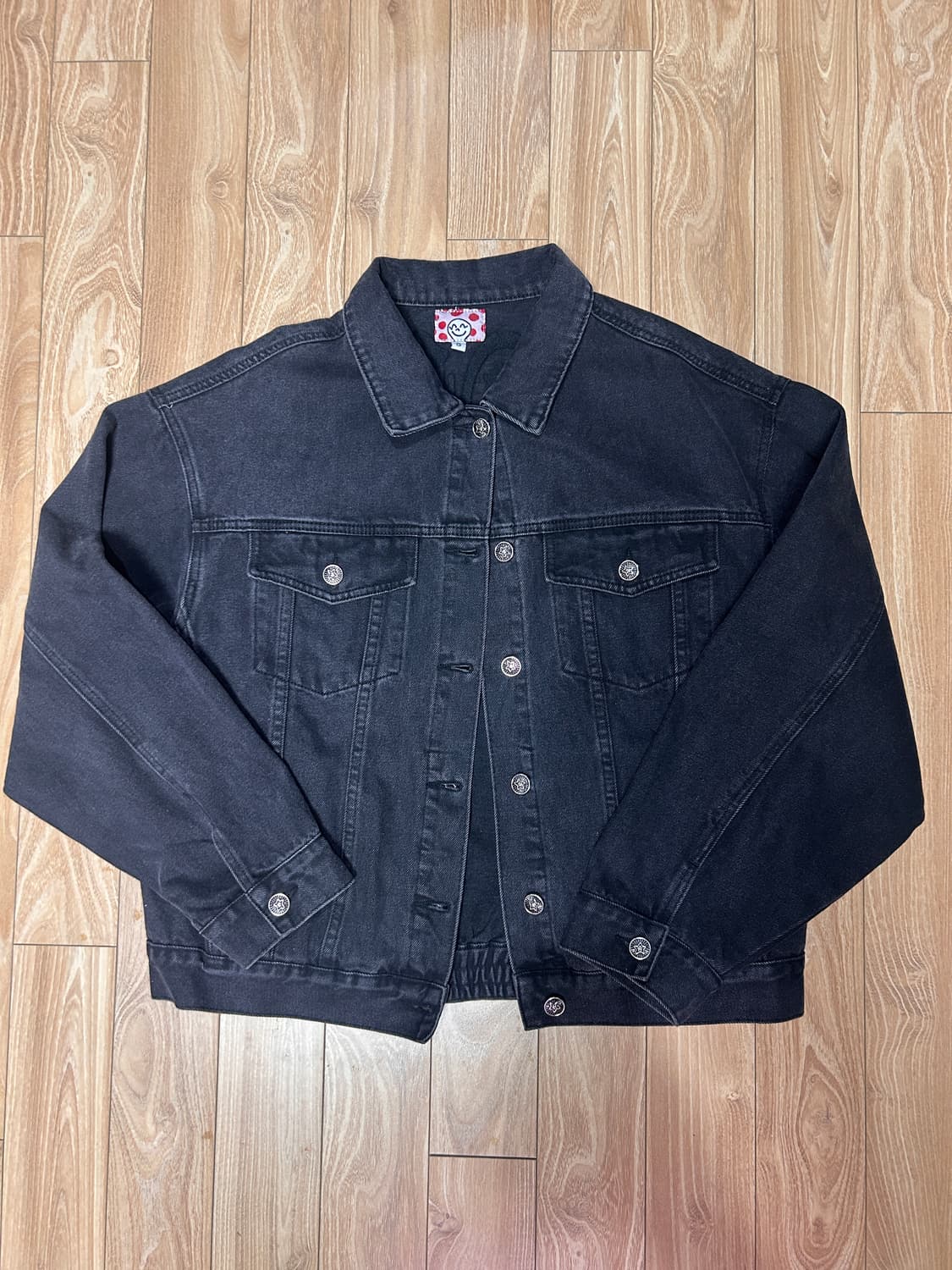 스타팀 데님 자켓 상품이미지1