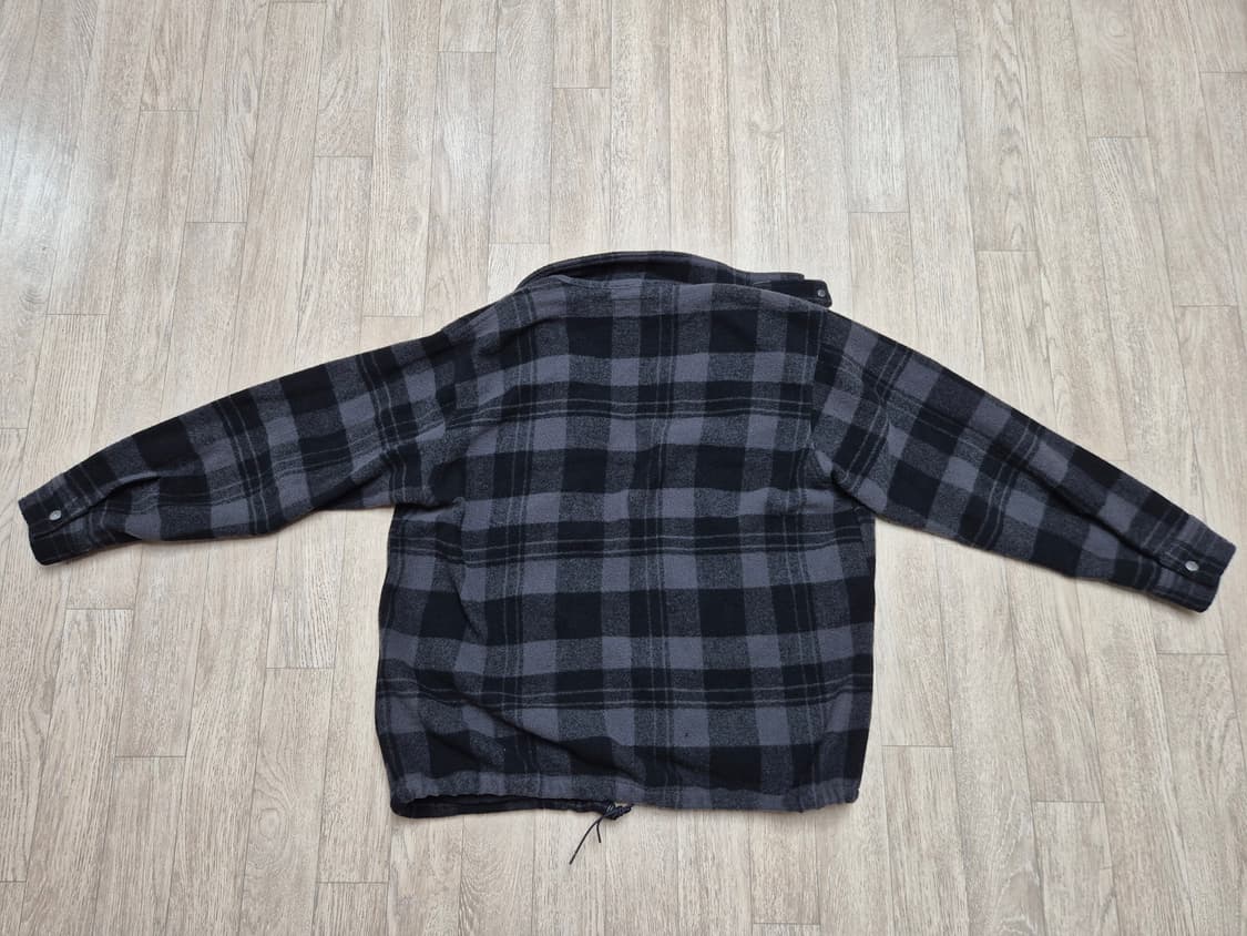 노스페이스 퍼플라벨 울 필드 CPO 자켓 L 블랙 상품이미지6