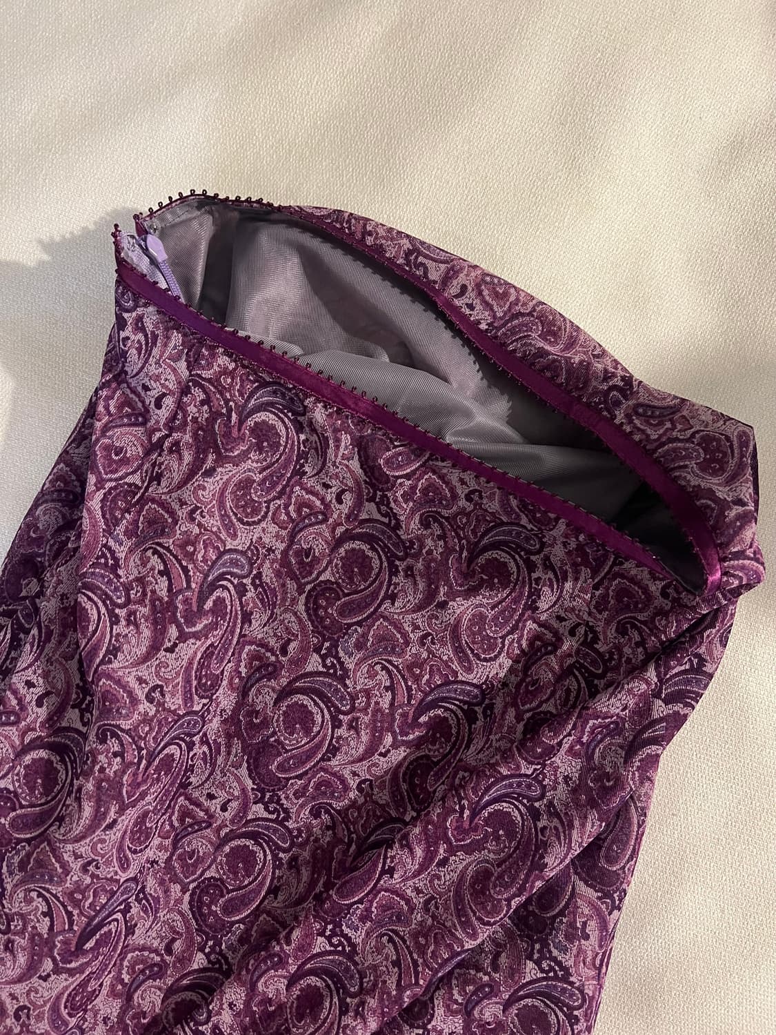 vintage skirt 상품이미지4