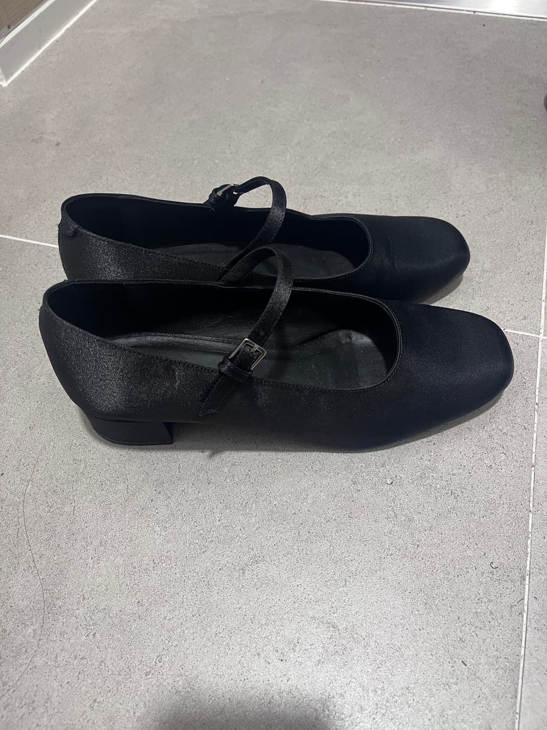 cos 코스 메리제인 새틴 38 상품이미지4