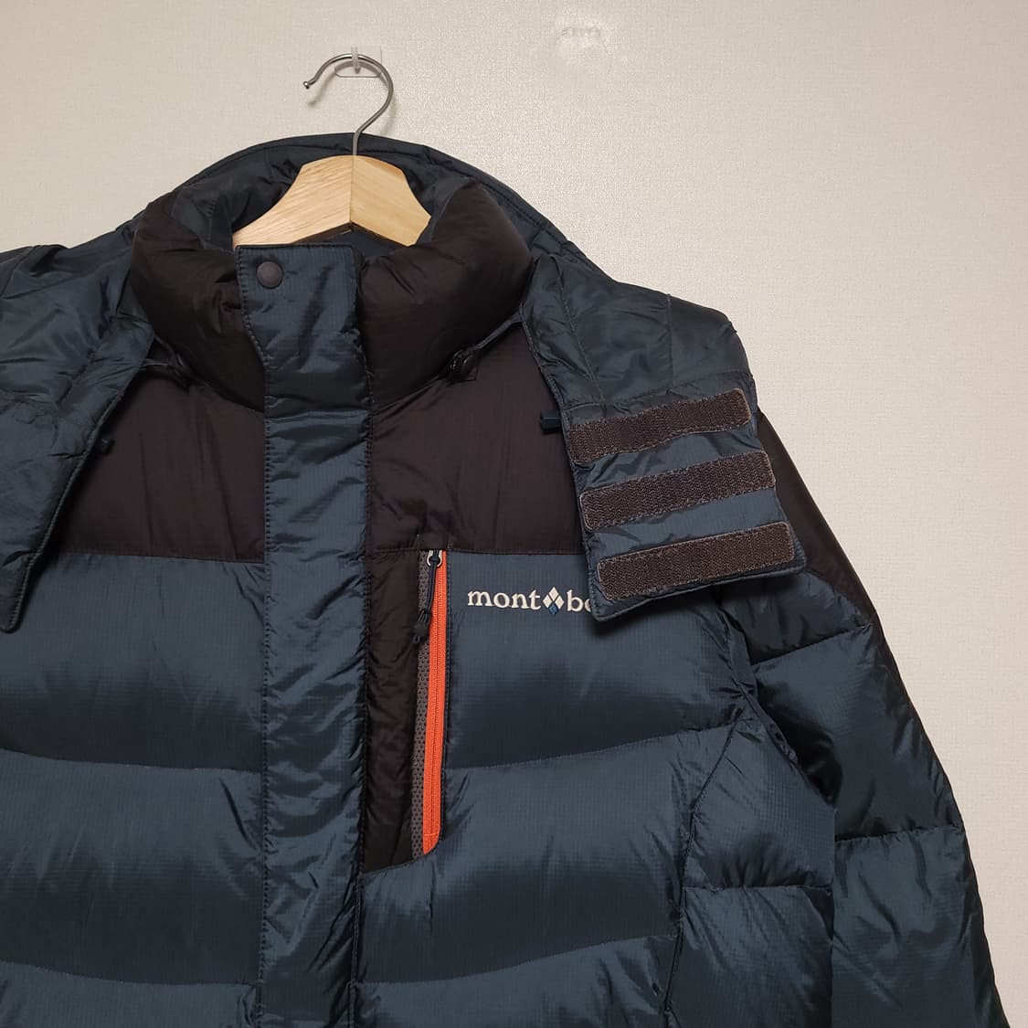 (100) montbell 몽벨 마리우스 다운 자켓 패딩 상품이미지2