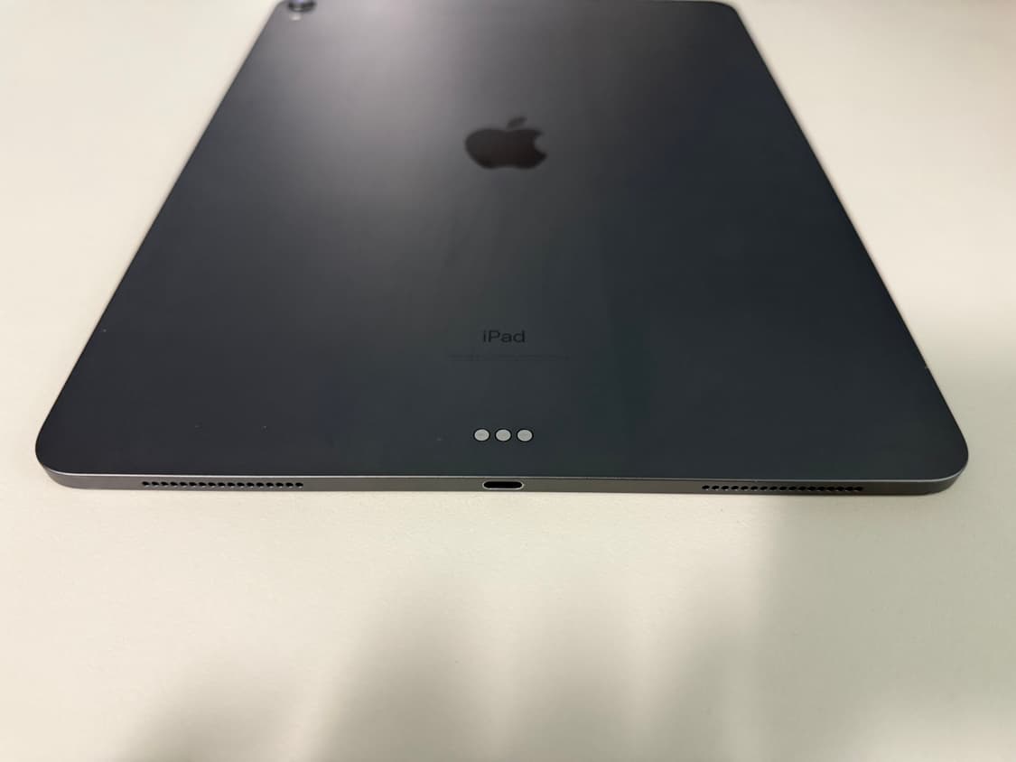 아이패드프로 12.9인치 3세대 스페이스그레이 64GB 상품이미지3