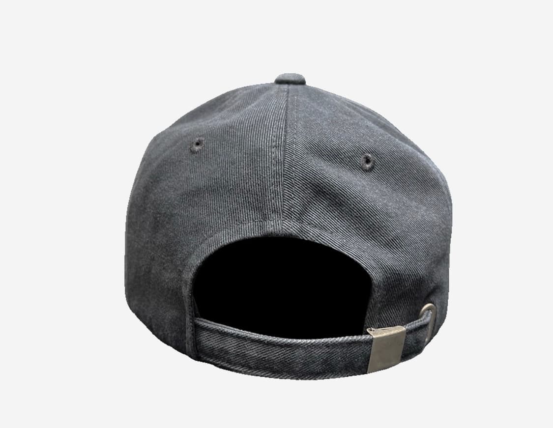 언더마이카 무.126 뉴로고 볼캡 그레이  상품이미지3