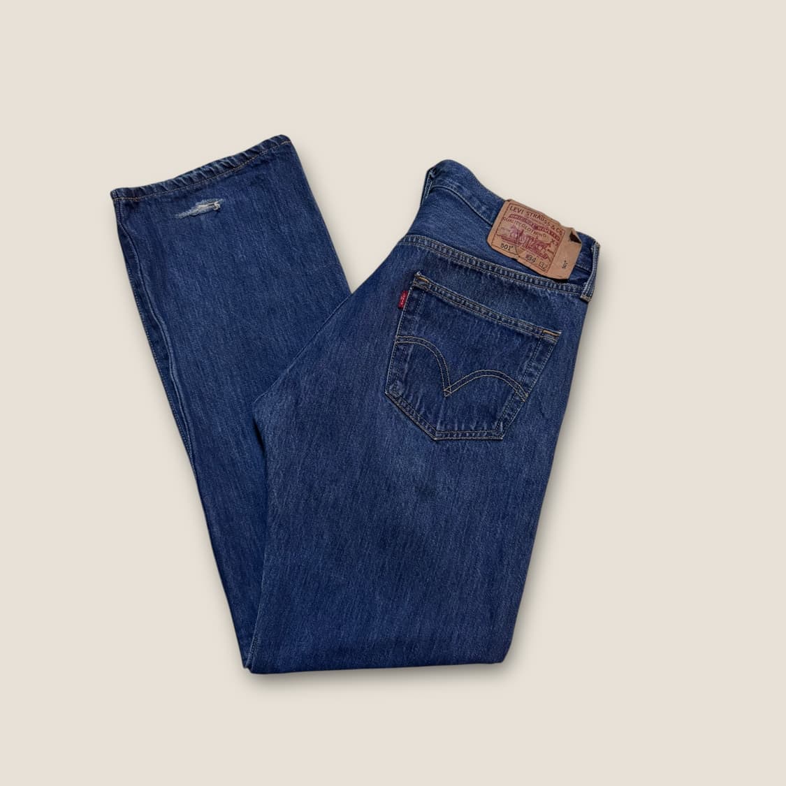 00s 리바이스 501 스트레이트 데님 W34 L32 상품이미지1