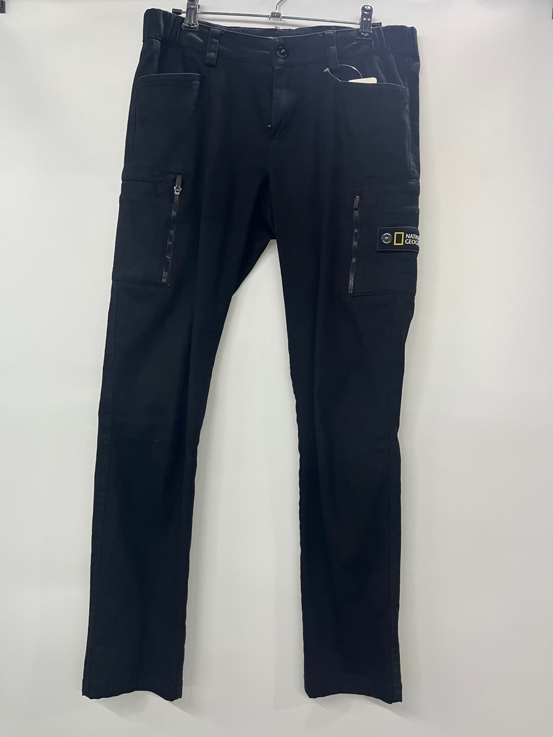 내셔널지오그래픽 네이터스 베이직핏 포켓 팬츠 67사이즈 (26인치) 상품이미지1