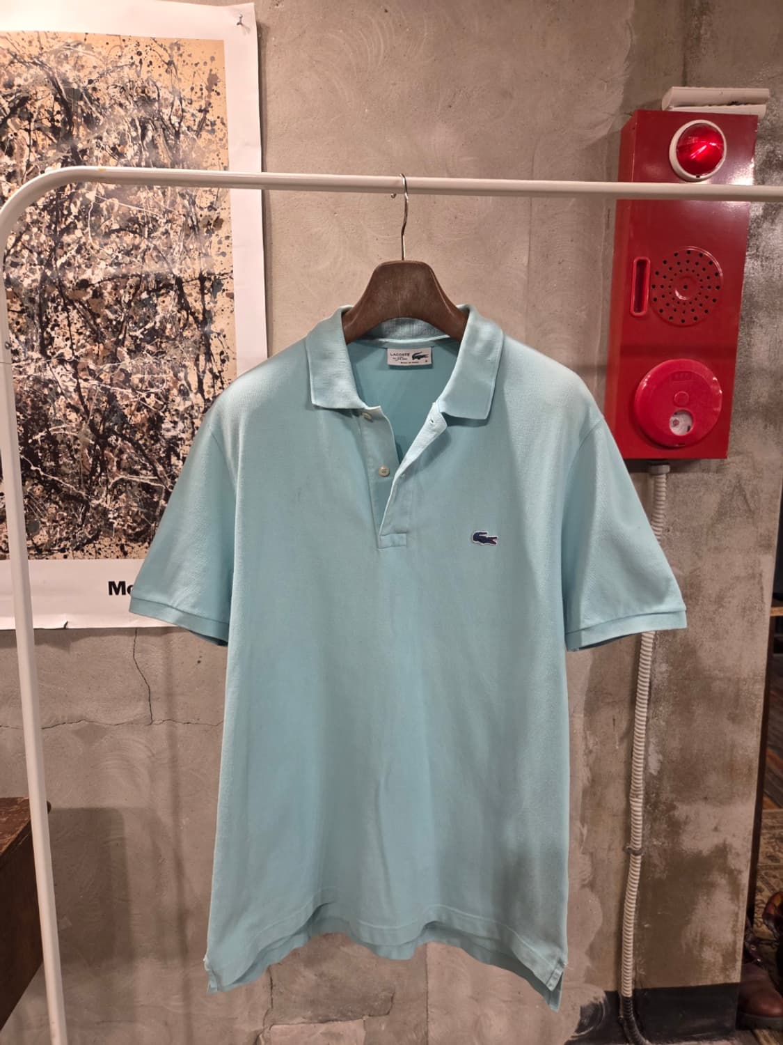 라코스테 PK 티셔츠 상품이미지1