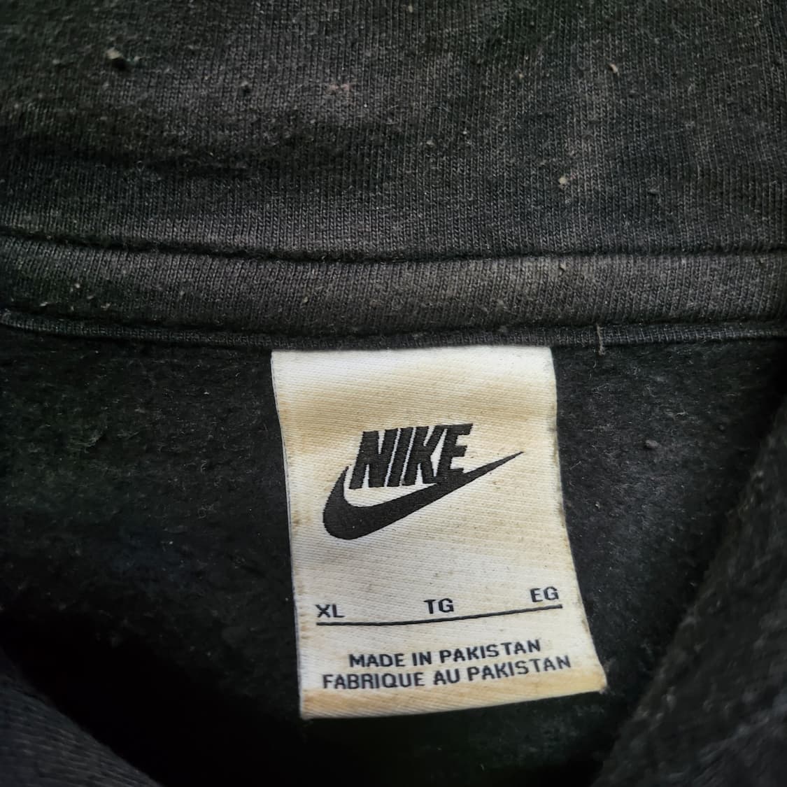 나이키 후드티 상품이미지2