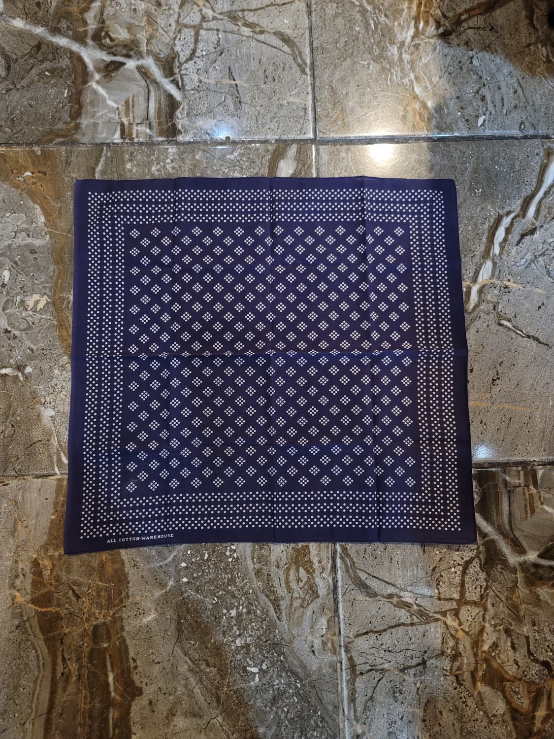 웨어하우스 반다나 스카프  상품이미지2