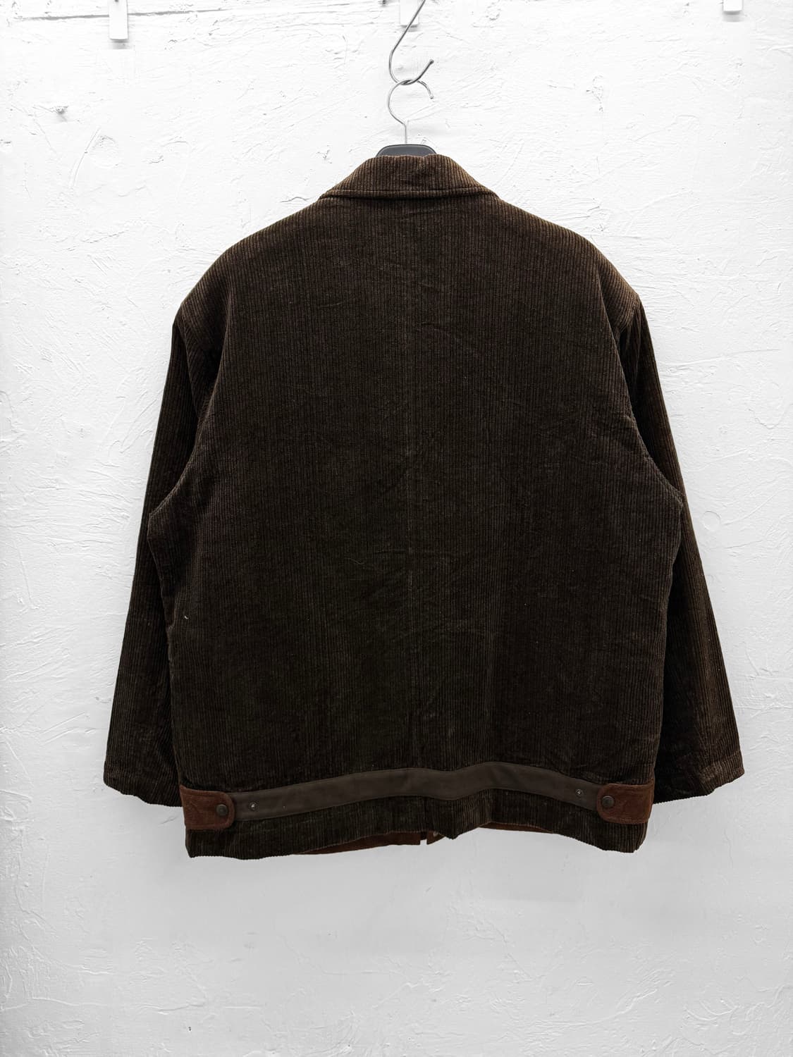 cimca sports 코듀로이 헌팅 자켓 상품이미지5