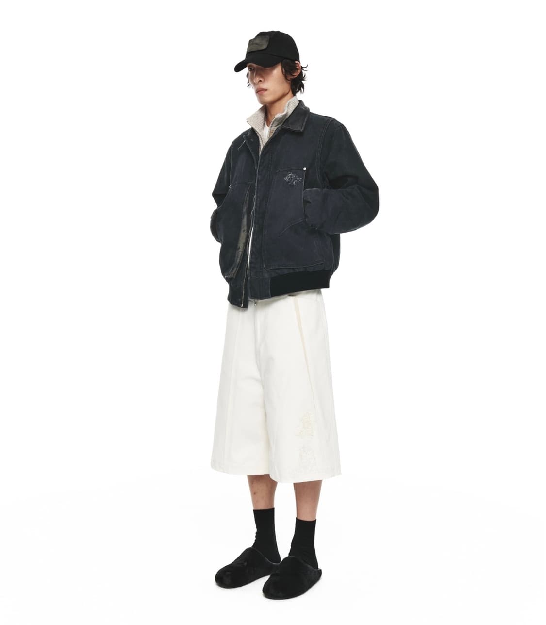 Xlim ep.8 04 jacket 상품이미지4