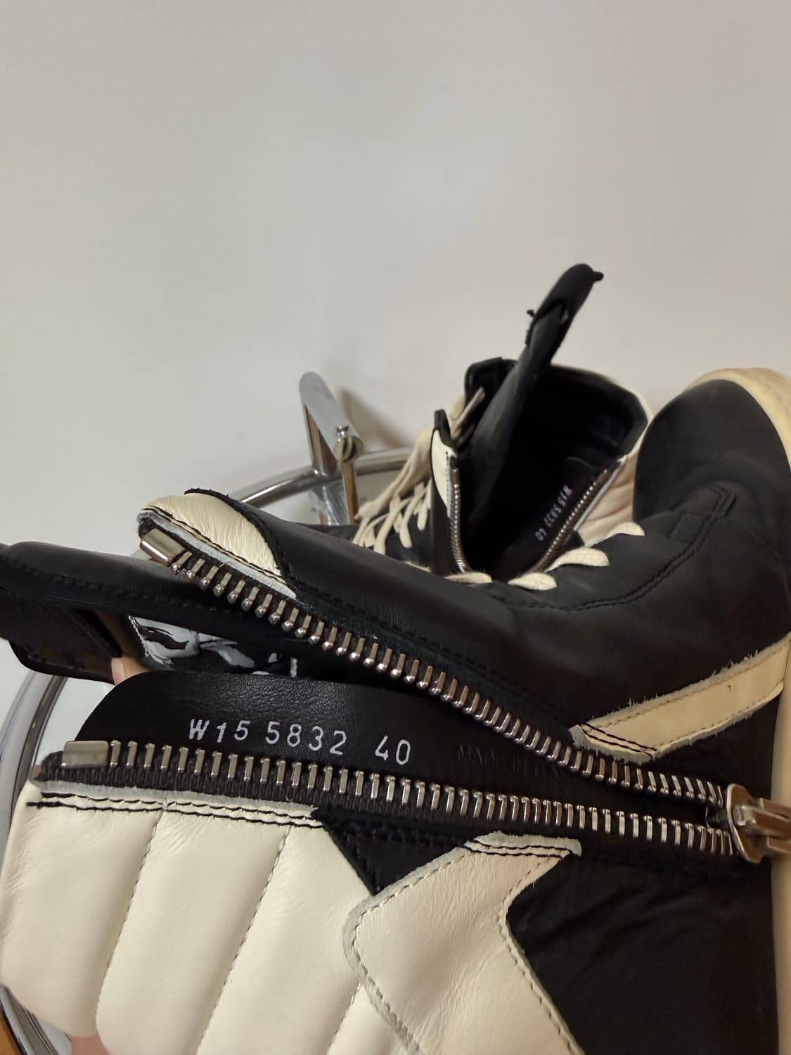 지오베스킷 하이탑 상품이미지3