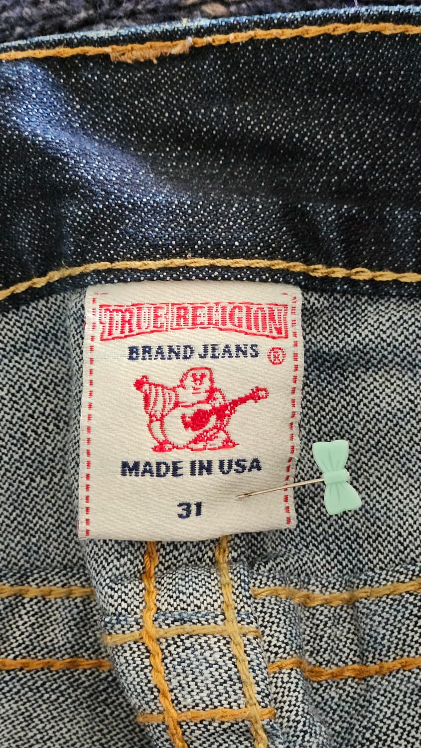True Religion Tour BpILLY 상품이미지5