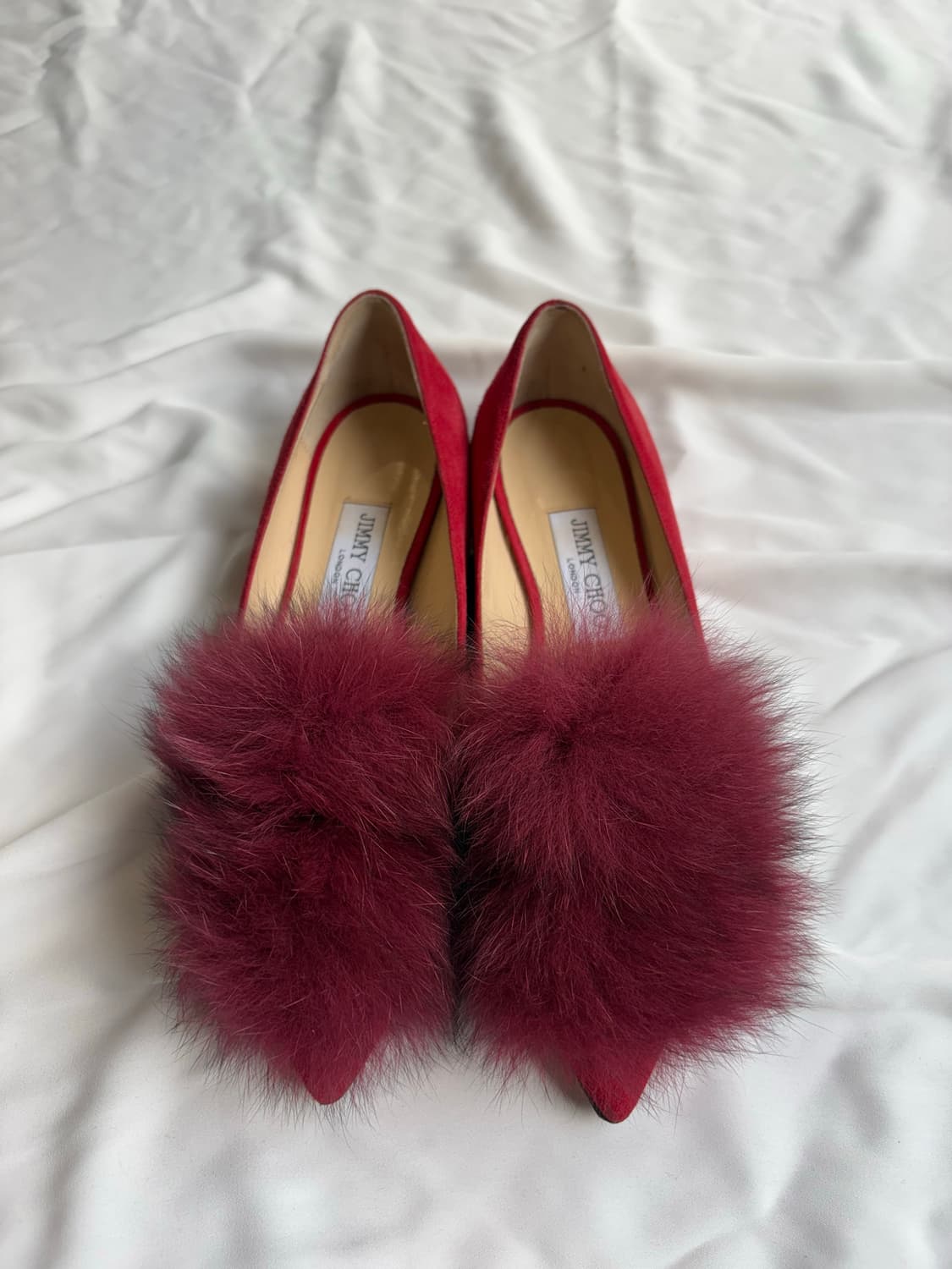 Jimmy Choo Pom Pom 로퍼 상품이미지3