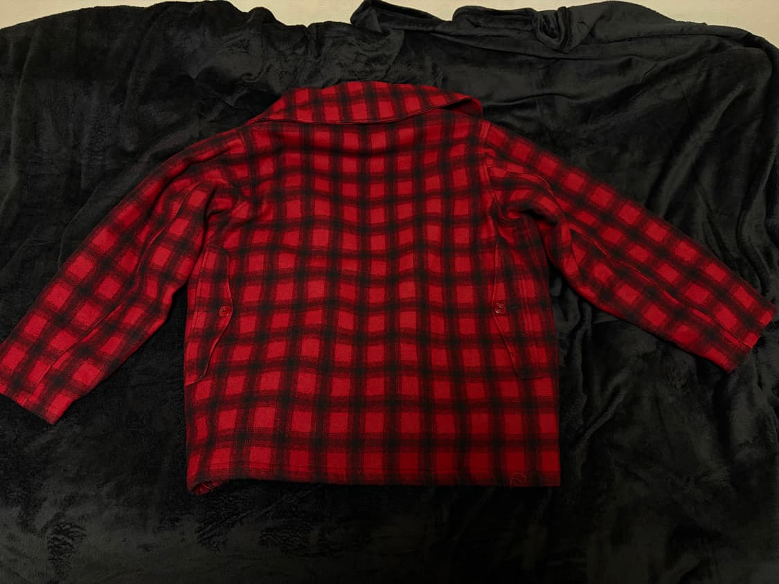 울리치 매키노 헌팅 자켓 46 사이즈 상품이미지2