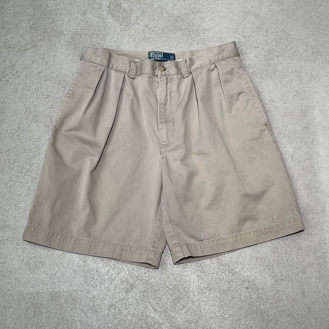 폴로 랄프로렌 치노 하프팬츠 s10879 상품이미지1