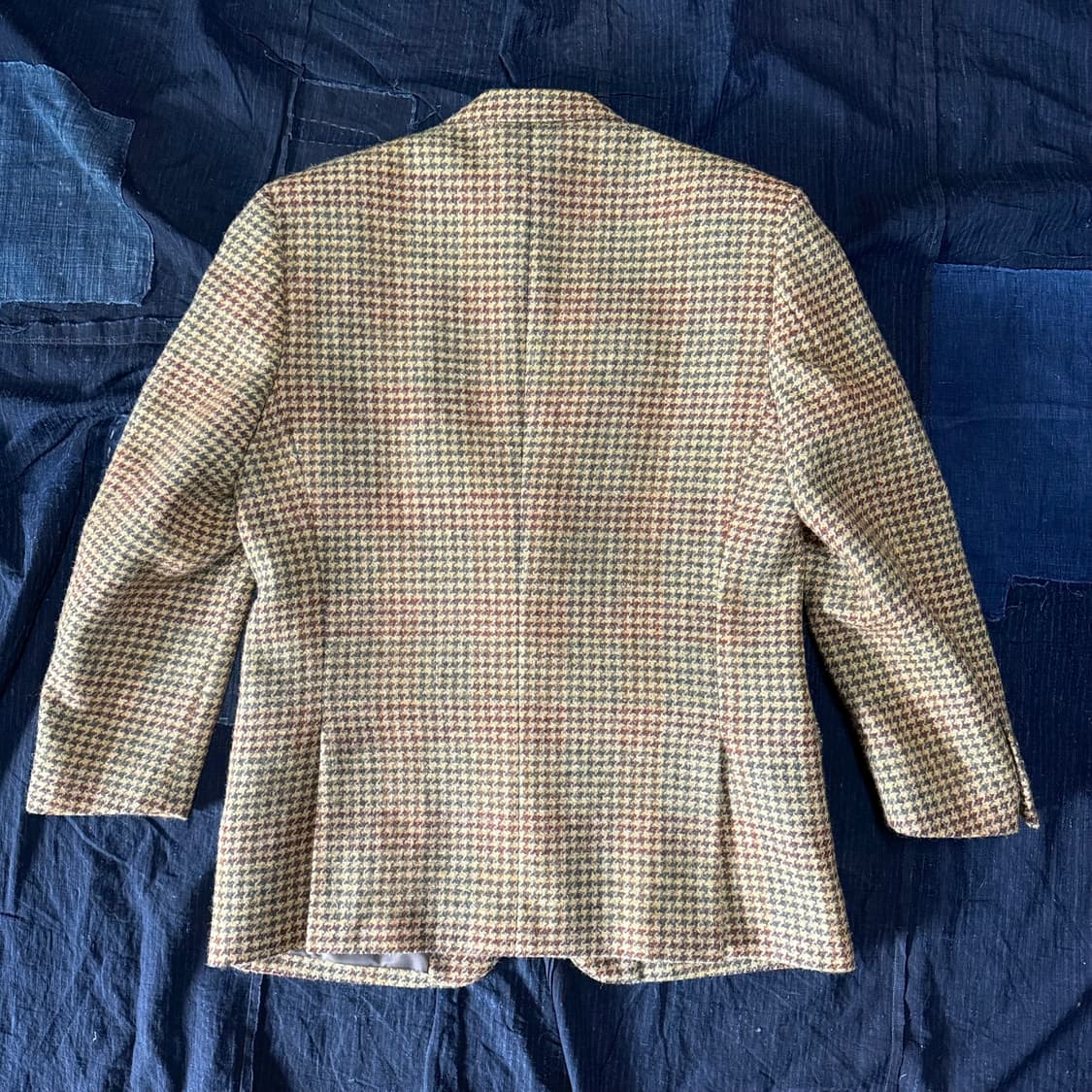 리갈 프랜드 하운드투스 트위드 울 자켓 100 상품이미지6