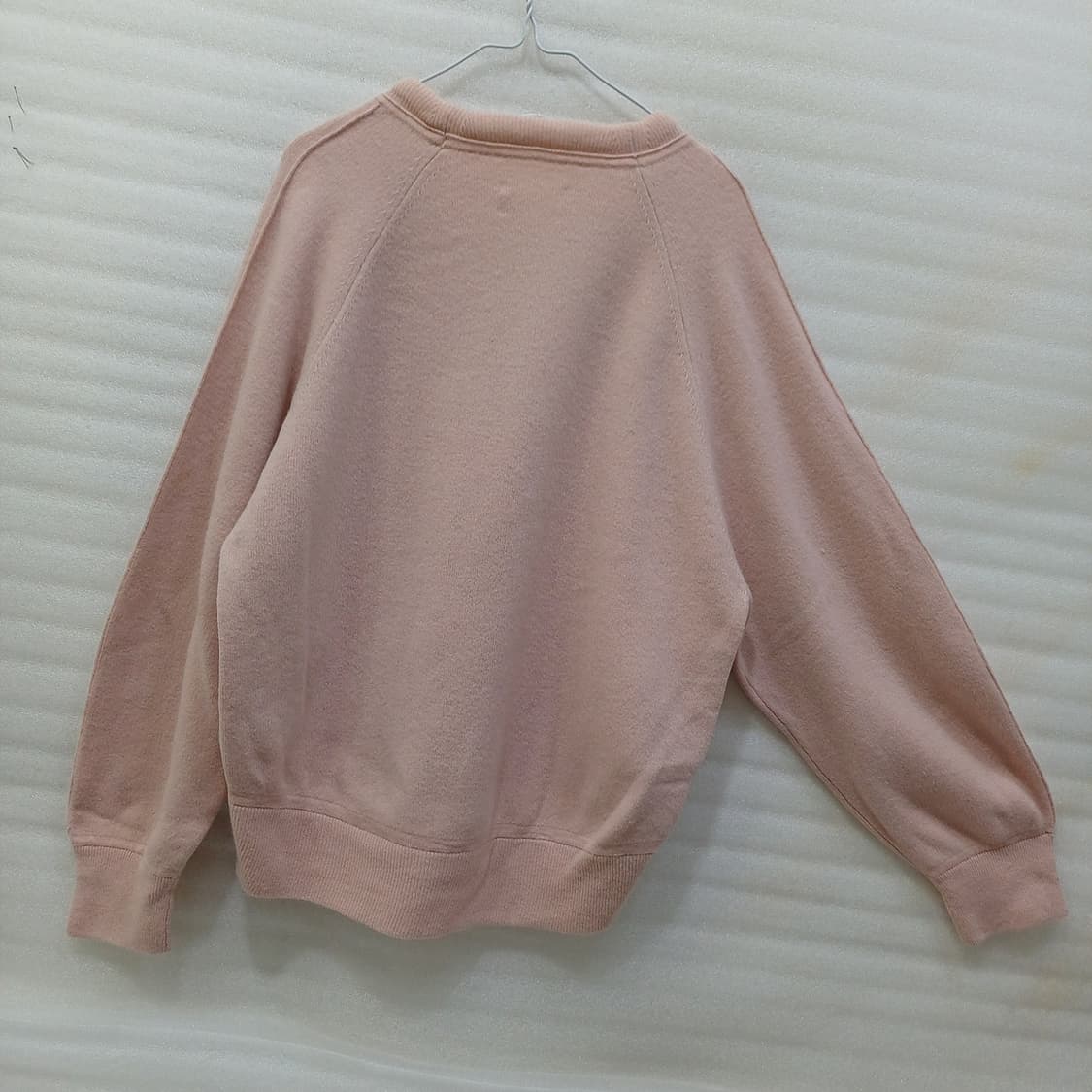 국내 쟈딕앤볼테르 순 메리노 울 라운드 니트 여성 오버핏 사랑봉봉 상품이미지2