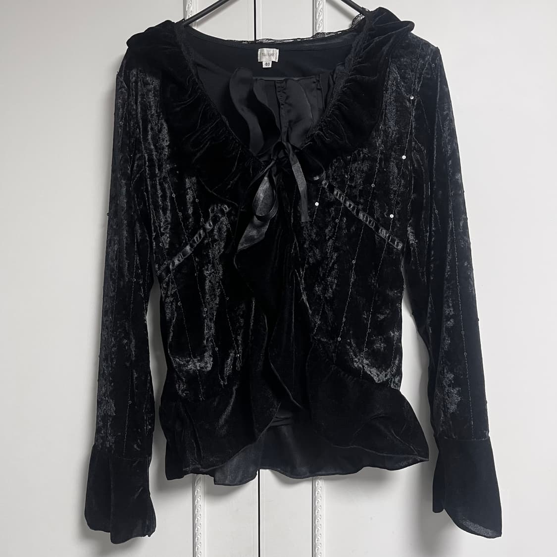 고스 펑크 공겜여주 코디세트 상품이미지2