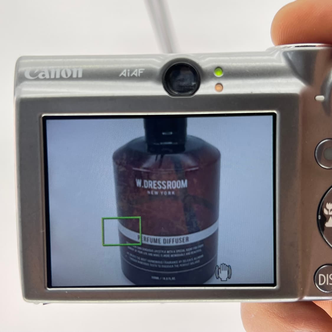 캐논 익서스 Canon IXUS 850 IS 실버 상품이미지10