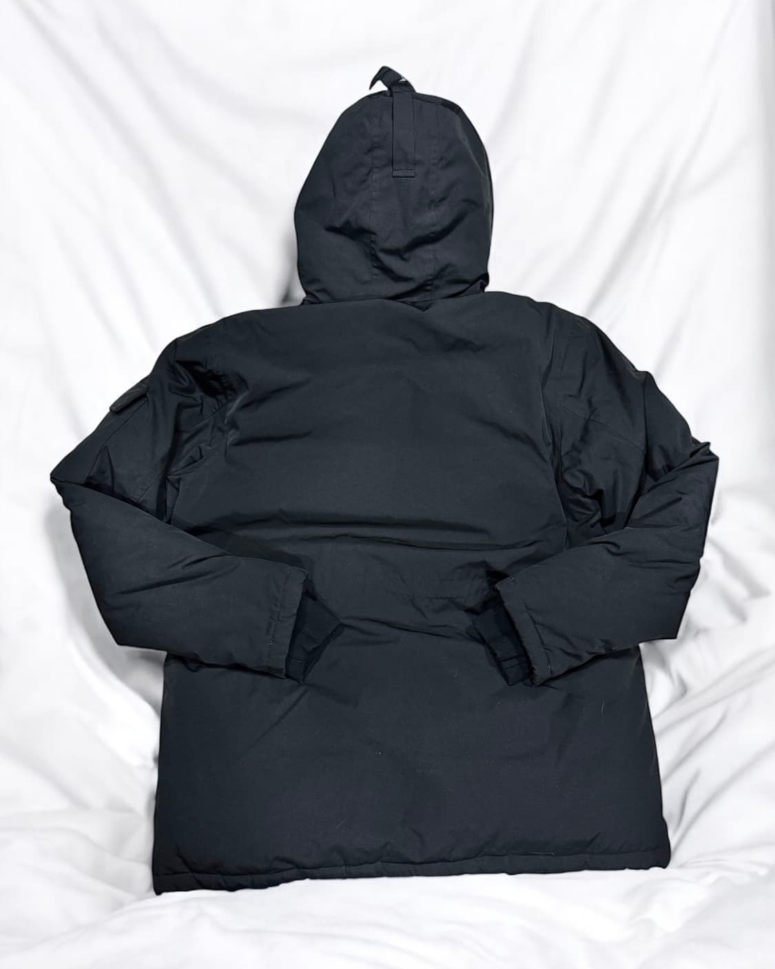 커버낫 덕다운 패딩 자켓 상품이미지2