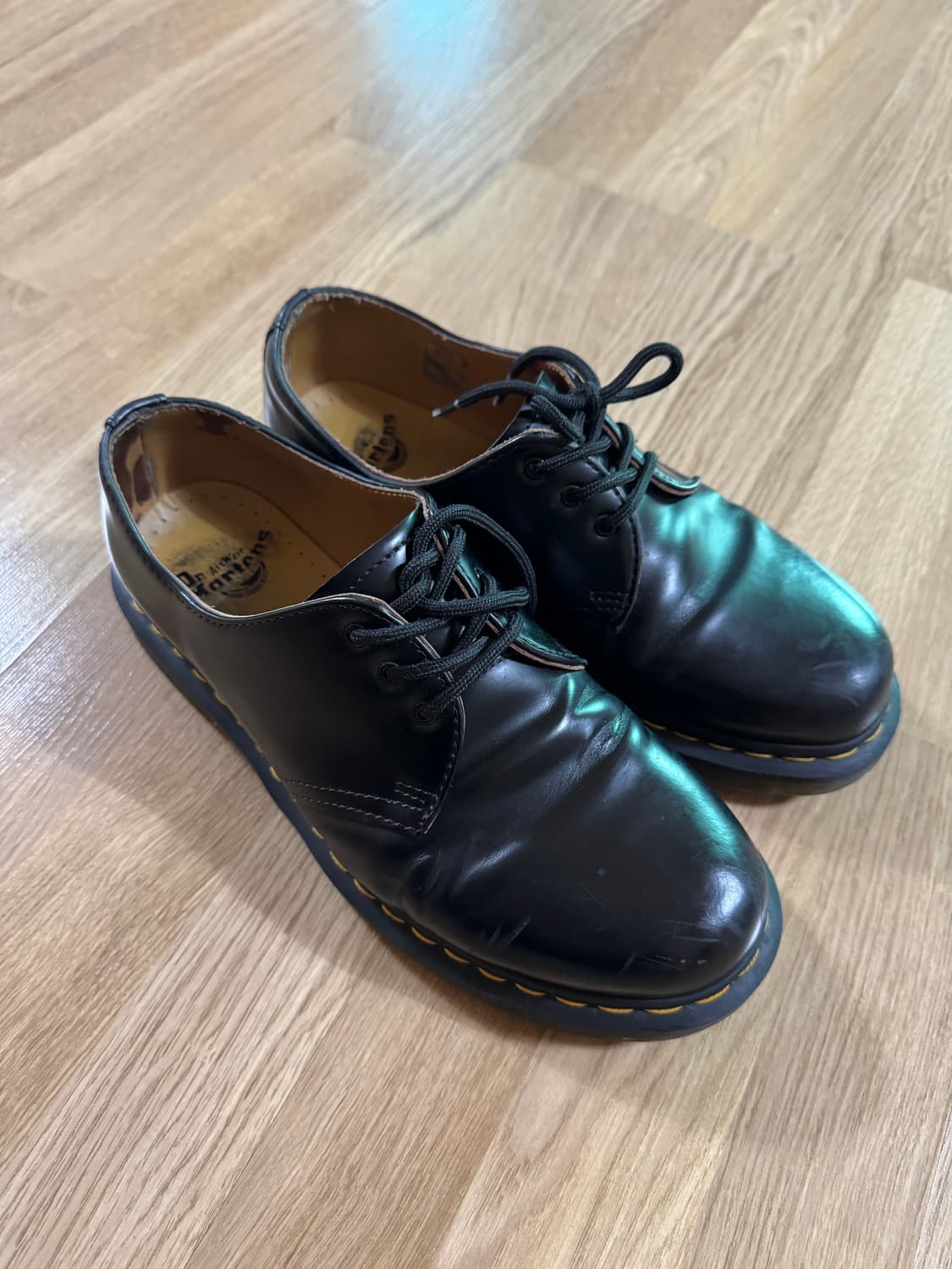 닥더마틴 1461 스무스 260 공홈 정품인증 상품이미지1