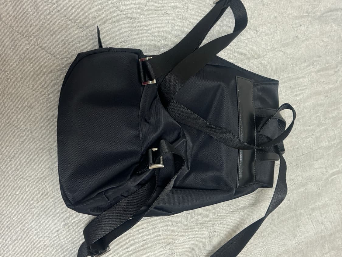 미닛뮤트 클로 백팩 블랙 상품이미지2