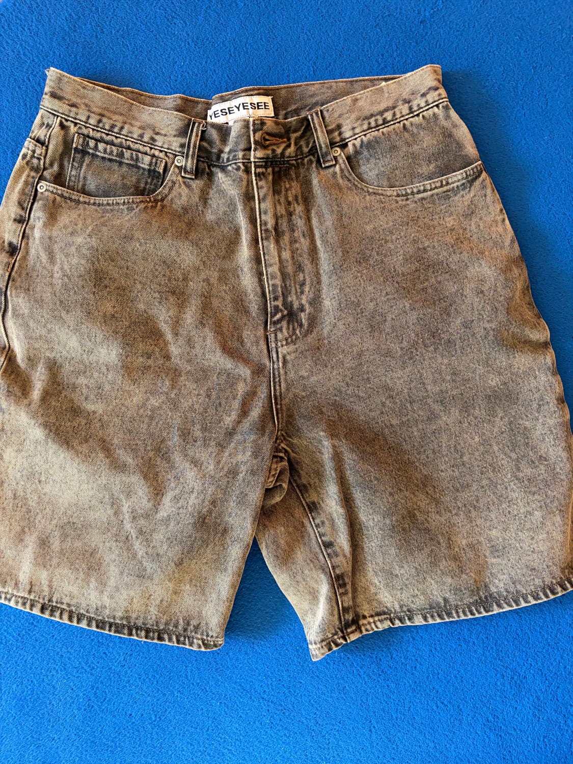 예스아이씨 버뮤다 팬츠 상품이미지1