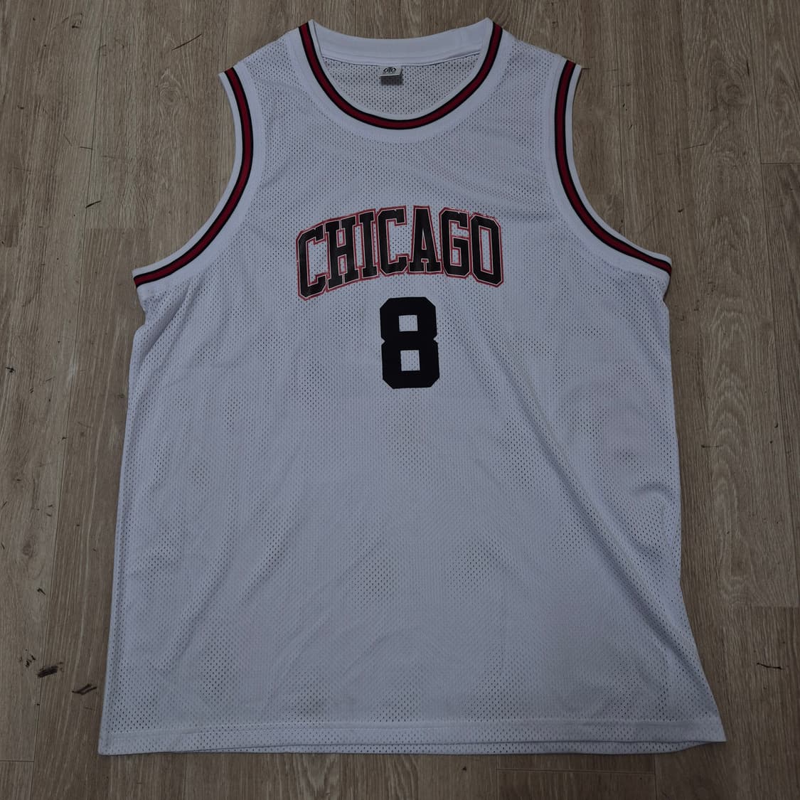 UTU 시카고불스 8번 스포츠 농구 져지 유니폼 조끼 XL(105) 상품이미지1