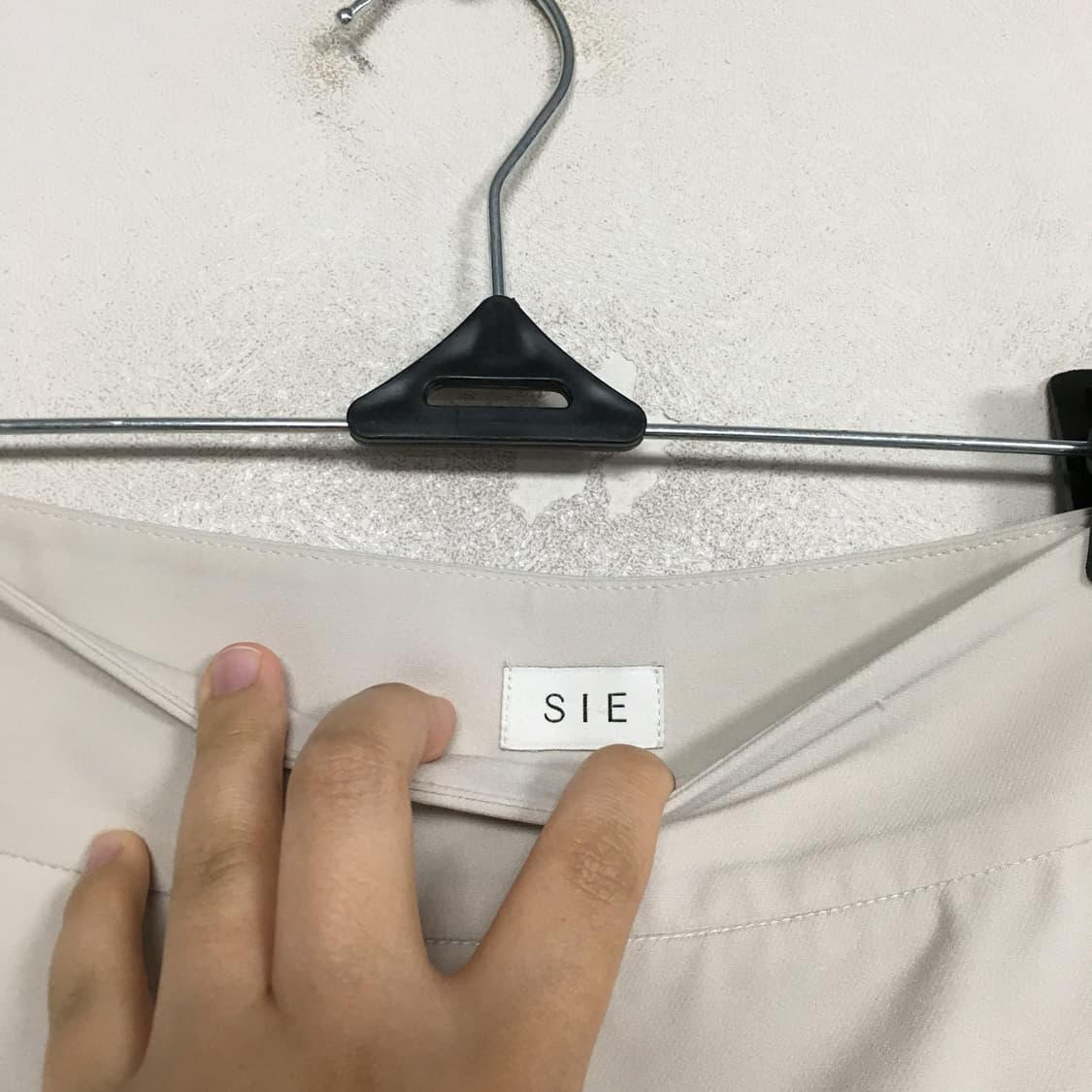 SIE 시에 슬랙스 팬츠 M 상품이미지4
