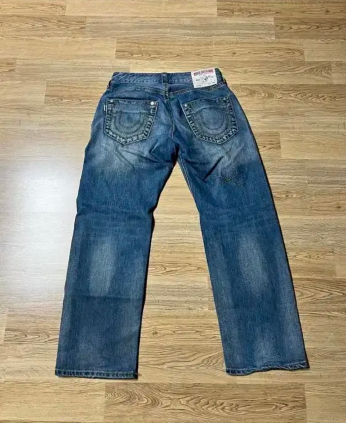 트루릴리전 세이프티 데님 M 상품이미지2