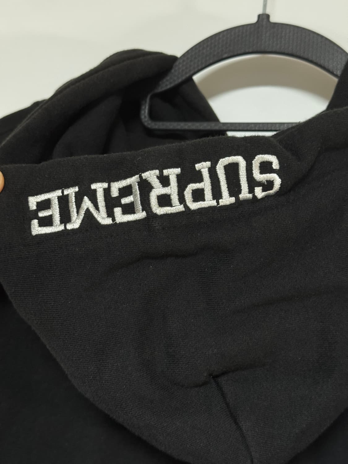 Thrasher 슈프림 콜라보 후드티 95 상품이미지5