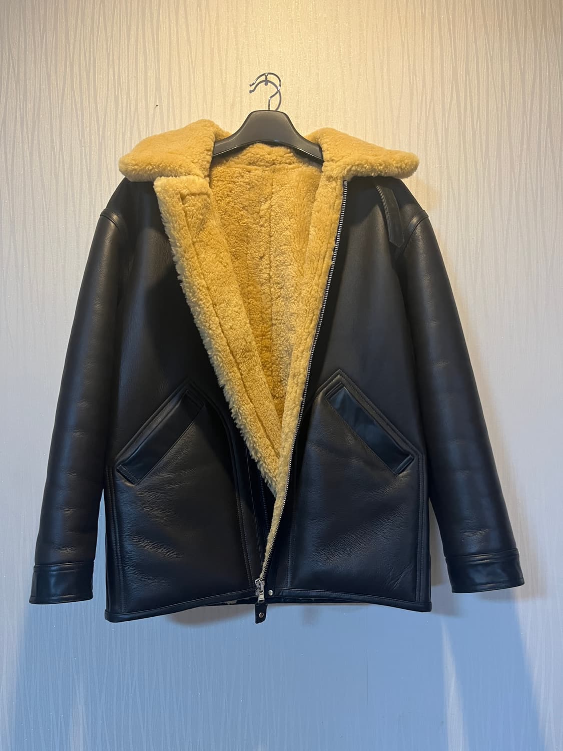 비스포크 무스탕 상품이미지2