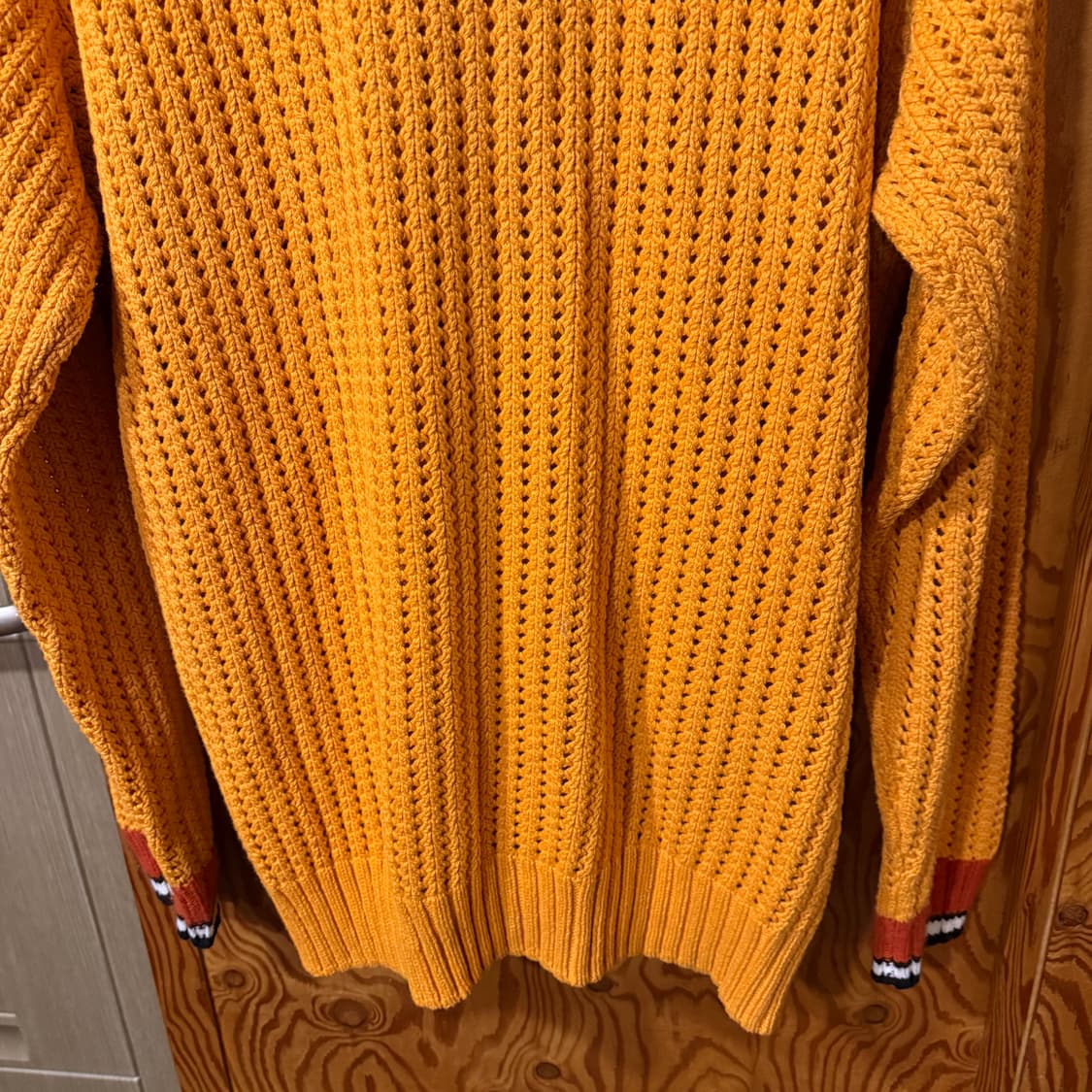 에르메스 캐시미어 혼합 집업 가디건 자켓  상품이미지10