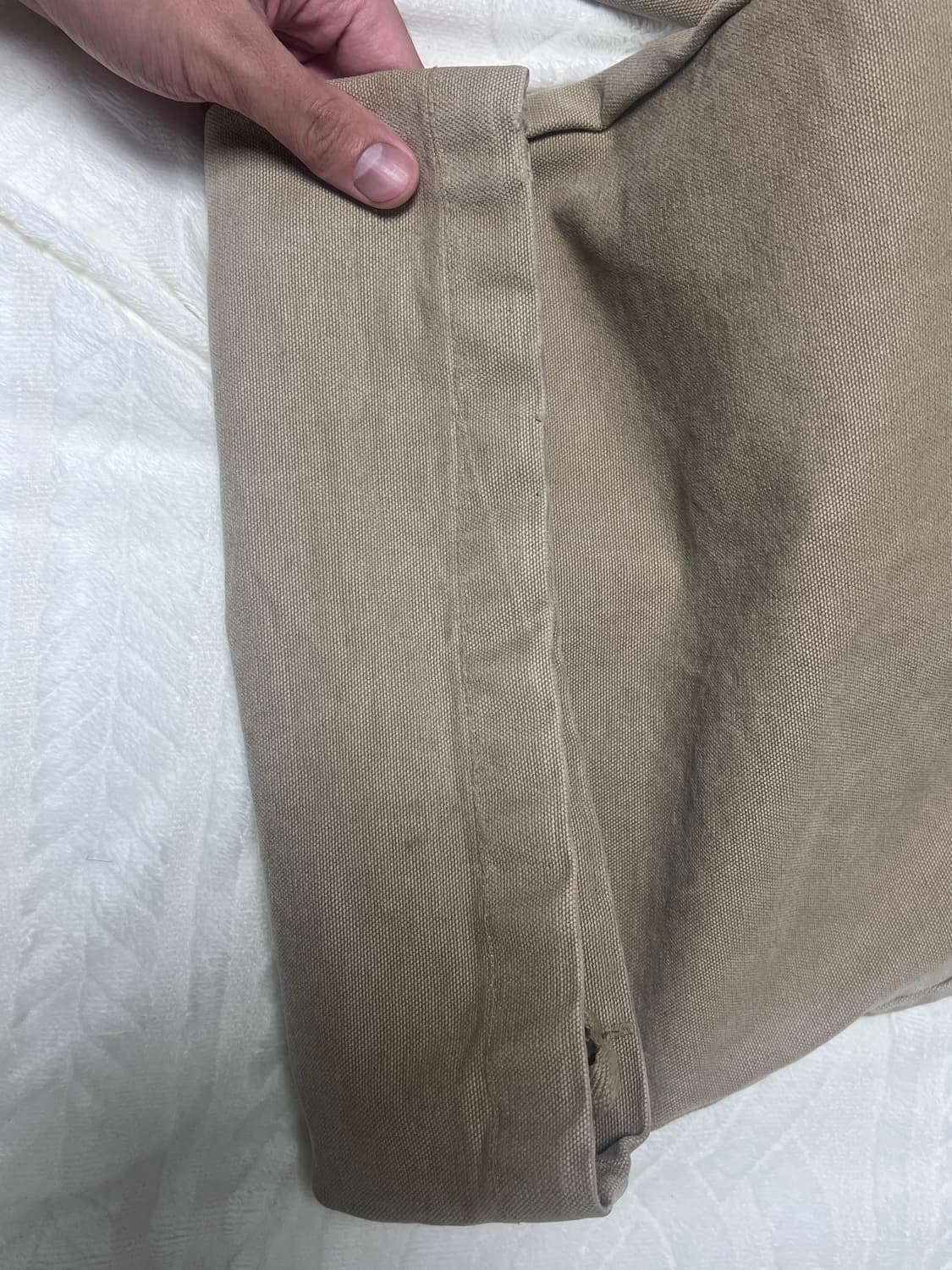 포그서비스  밀리터리 옥스포드 카고팬츠 상품이미지3