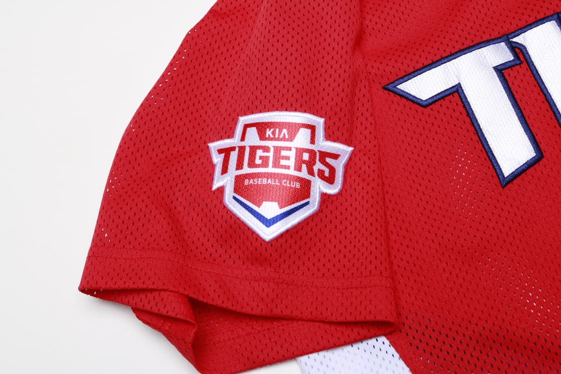 [XL] 마제스틱 기아타이거즈 양현종 유니폼 상품이미지4